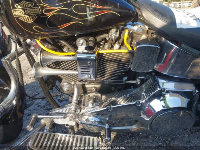 1998 HARLEY-DAVIDSON FLSTF 1HD1BML1XWY050228 Photo 8