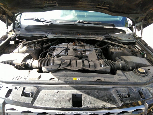 SALWG2VF7FA609502 Land Rover Range Rover Sport 3.0l V6 Supercharged Hse/3.0l V6 Supercharged Se