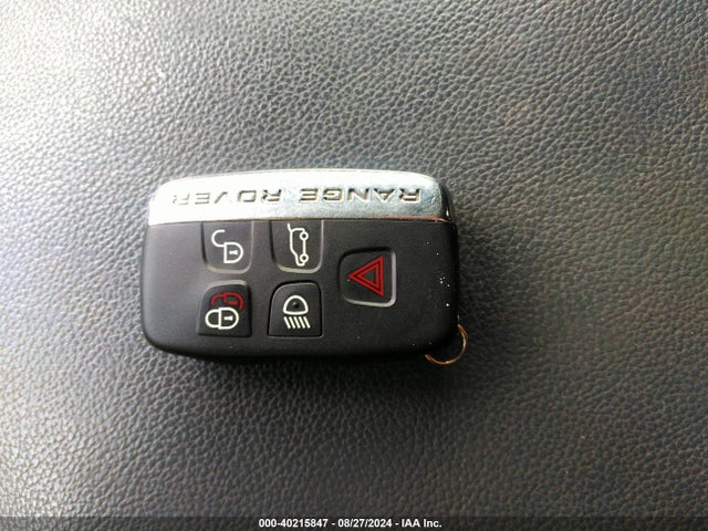 SALWG2VF7FA609502 Land Rover Range Rover Sport 3.0l V6 Supercharged Hse/3.0l V6 Supercharged Se