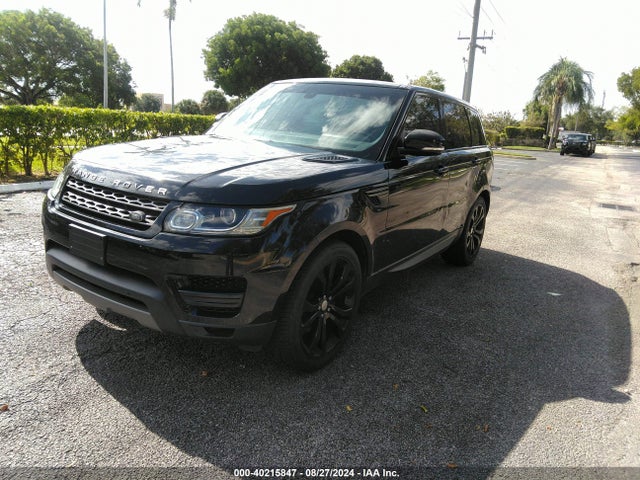 SALWG2VF7FA609502 Land Rover Range Rover Sport 3.0l V6 Supercharged Hse/3.0l V6 Supercharged Se