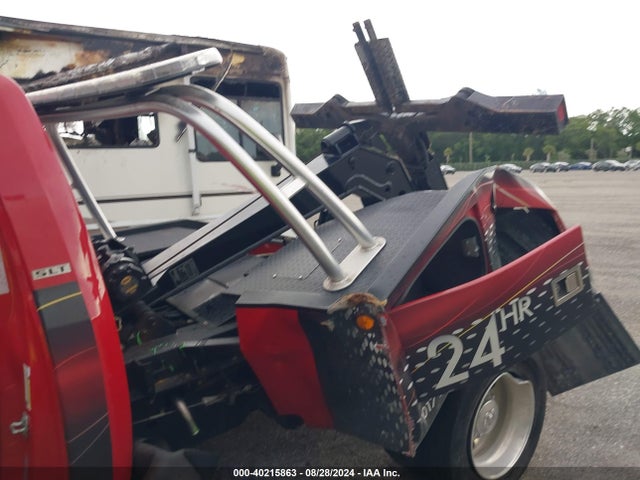 40215863 :رقم المزاد ، 3C7WRKAL1MG613432 vin ، 2021 Ram 4500 Chassis Tradesman/slt مزاد بيع