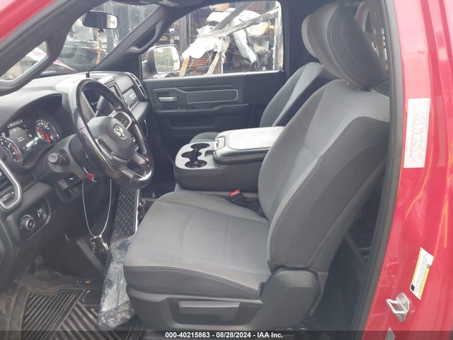 40215863 :رقم المزاد ، 3C7WRKAL1MG613432 vin ، 2021 Ram 4500 Chassis Tradesman/slt مزاد بيع
