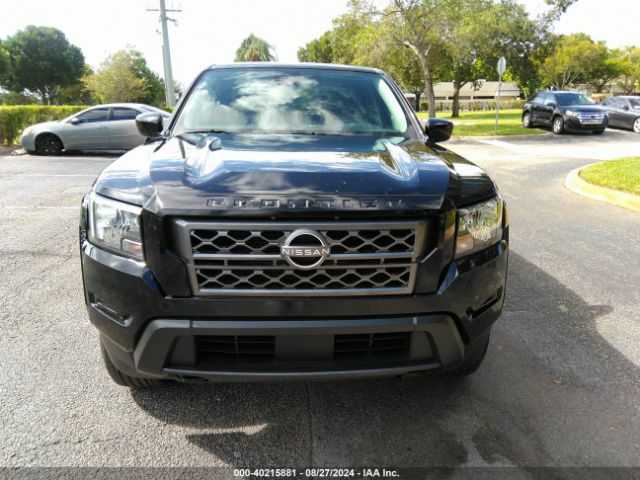 1N6ED1EK6NN669424 Nissan Frontier Sv 4x4