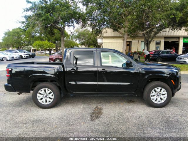 1N6ED1EK6NN669424 Nissan Frontier Sv 4x4