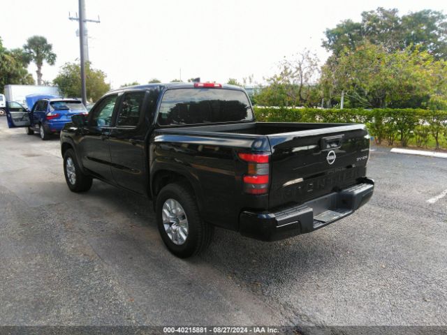 1N6ED1EK6NN669424 Nissan Frontier Sv 4x4