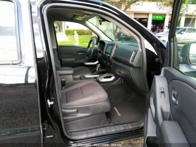 1N6ED1EK6NN669424 Nissan Frontier Sv 4x4