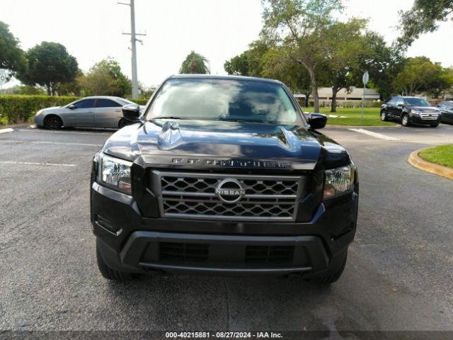 1N6ED1EK6NN669424 Nissan Frontier Sv 4x4