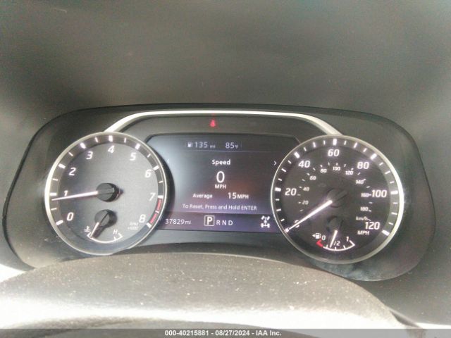 1N6ED1EK6NN669424 Nissan Frontier Sv 4x4
