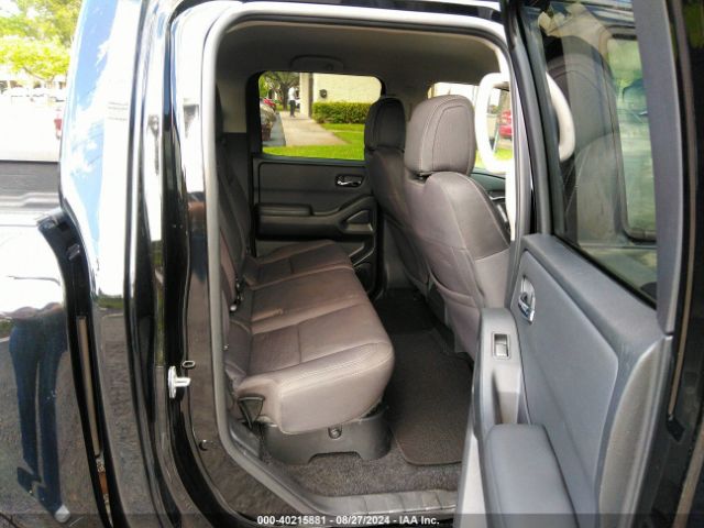 1N6ED1EK6NN669424 Nissan Frontier Sv 4x4