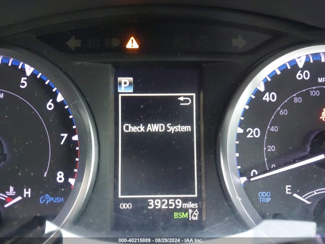 Toyota Highlander Le Plus 2019 5TDBZRFH2KS969234 Image 15