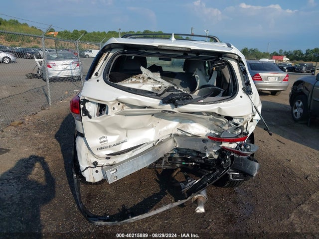 Toyota Highlander Le Plus 2019 5TDBZRFH2KS969234 Image 6