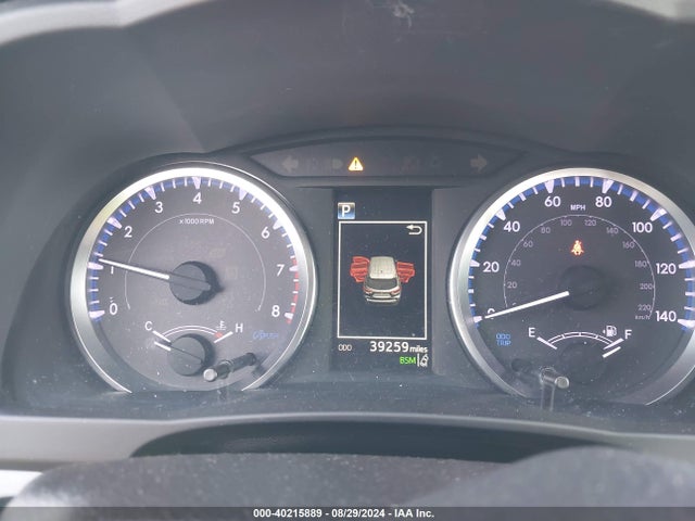 Toyota Highlander Le Plus 2019 5TDBZRFH2KS969234 Image 7