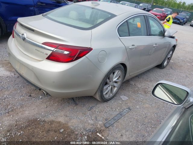 2G4GN5EX1F9289130 Buick Regal Turbo/e-assist Premium I