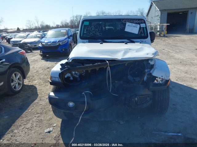 1C6HJTAG3NL151845 Jeep Gladiator Altitude 4x4