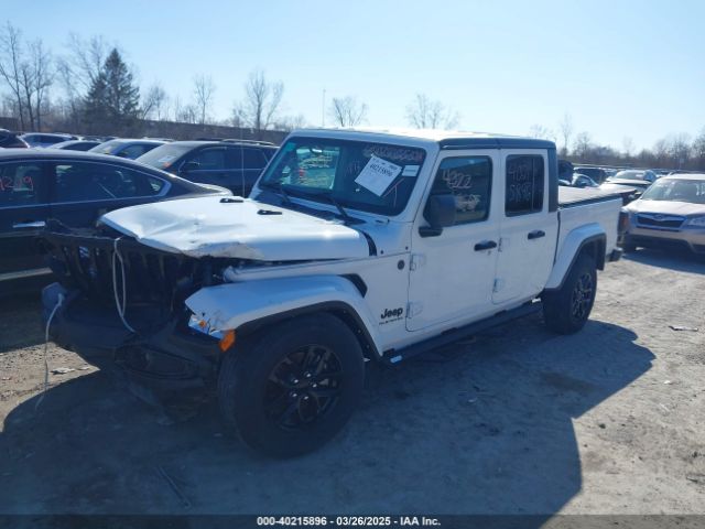 1C6HJTAG3NL151845 Jeep Gladiator Altitude 4x4