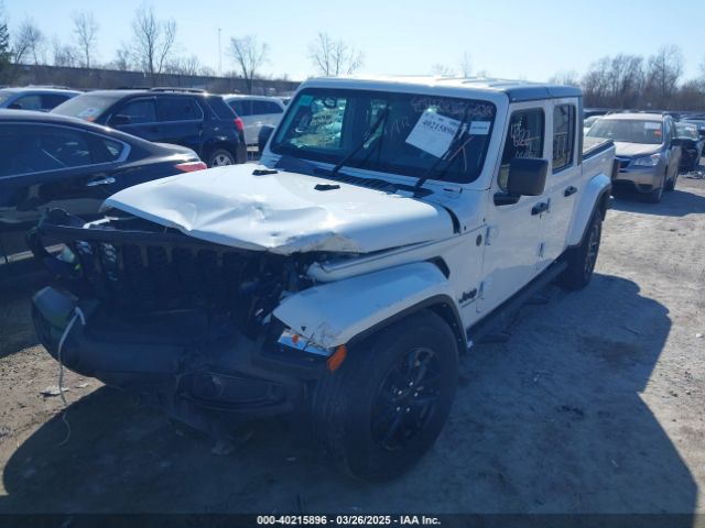 1C6HJTAG3NL151845 Jeep Gladiator Altitude 4x4