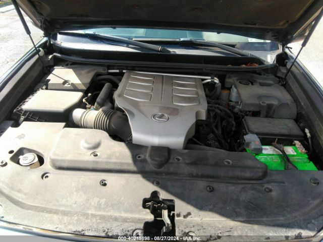 JTJBM7FX2F5105237 Lexus 460