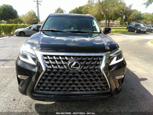 JTJBM7FX2F5105237 Lexus 460
