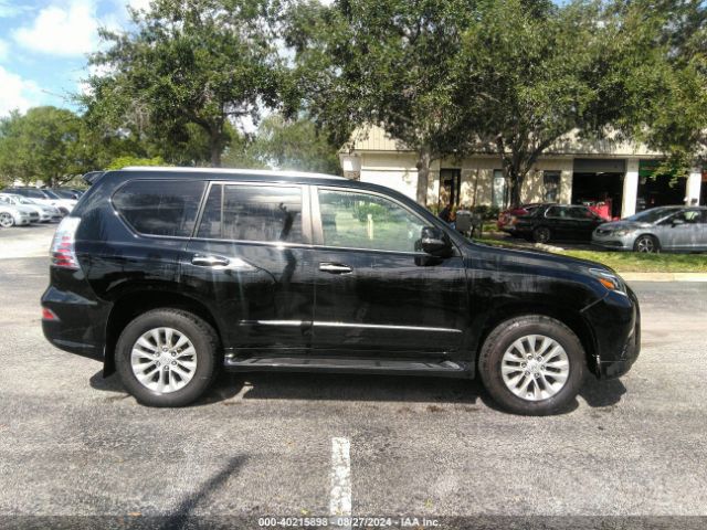JTJBM7FX2F5105237 Lexus 460