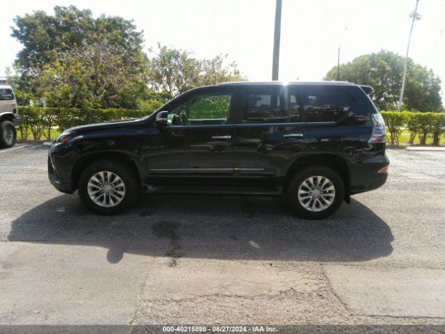 JTJBM7FX2F5105237 Lexus 460