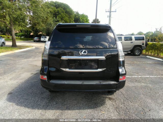 JTJBM7FX2F5105237 Lexus 460