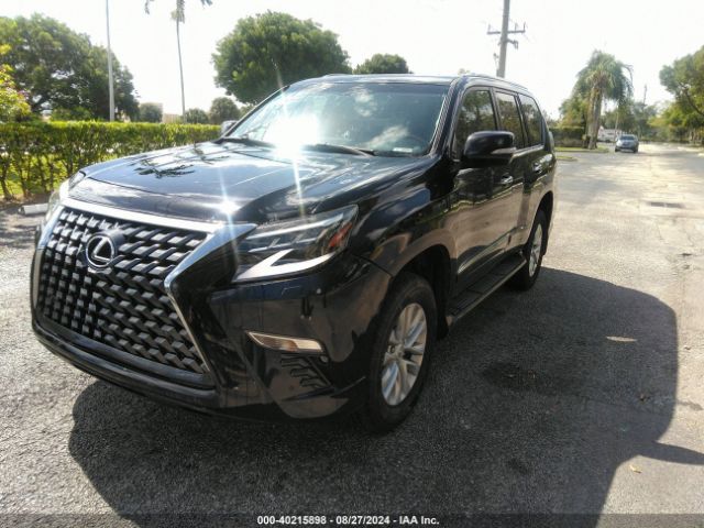 JTJBM7FX2F5105237 Lexus 460