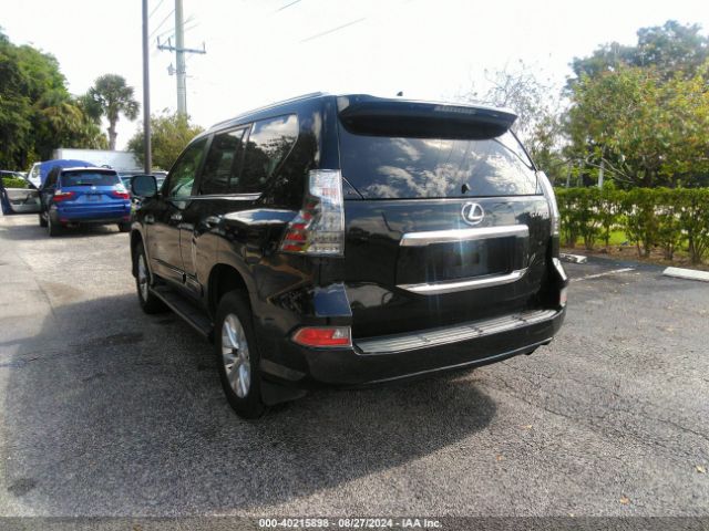 JTJBM7FX2F5105237 Lexus 460