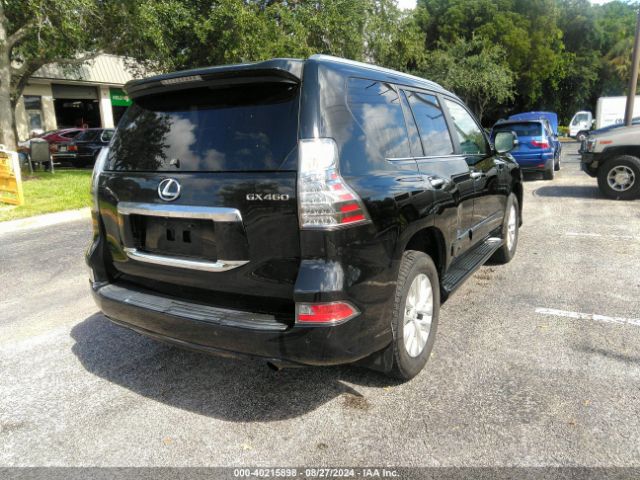 JTJBM7FX2F5105237 Lexus 460