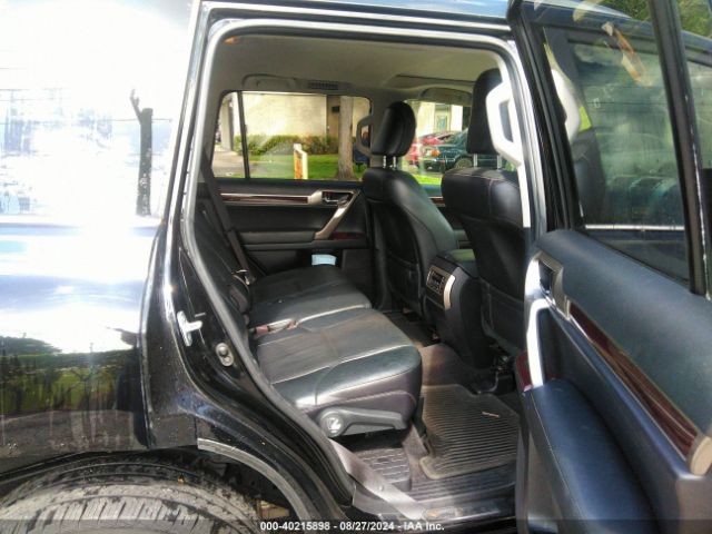 JTJBM7FX2F5105237 Lexus 460