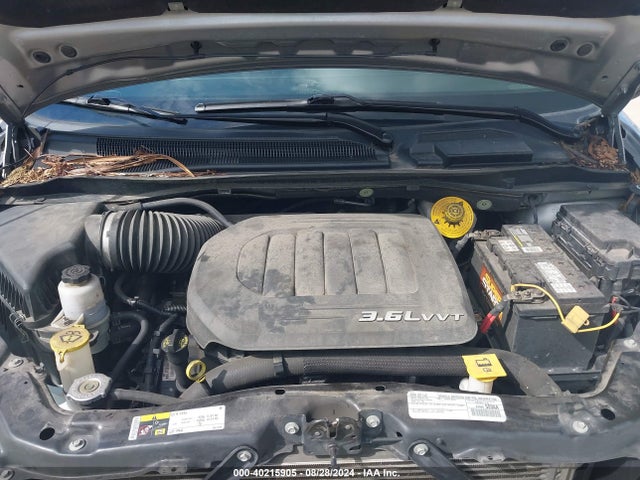 2C4RC1BG0GR190641 Chrysler Town & Country Touring