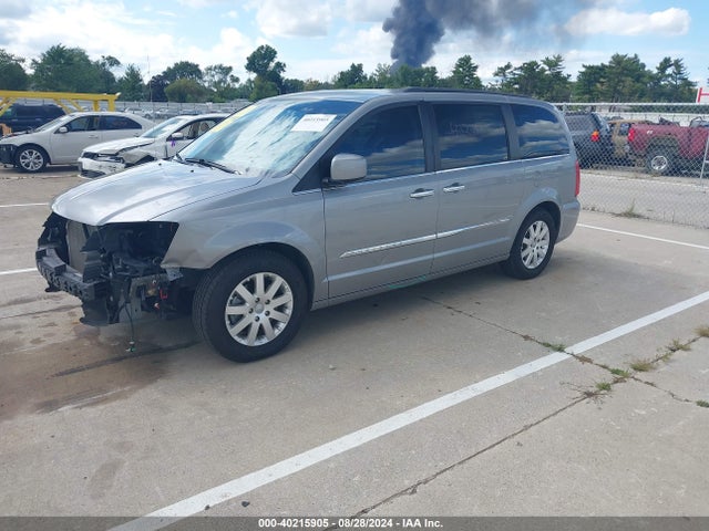 2C4RC1BG0GR190641 Chrysler Town & Country Touring