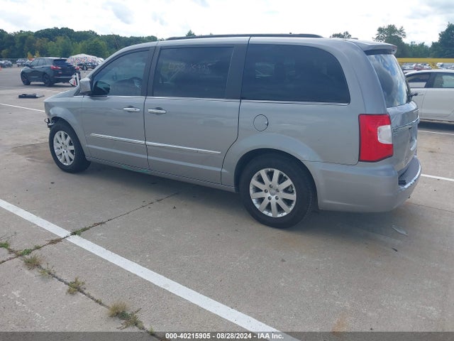 2C4RC1BG0GR190641 Chrysler Town & Country Touring