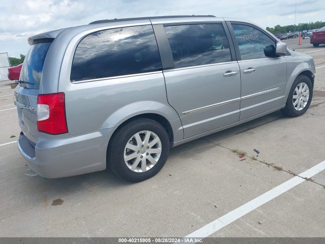 2C4RC1BG0GR190641 Chrysler Town & Country Touring