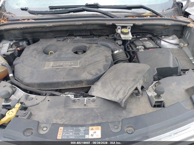 Lincoln 2.0l ecoboost 2017 5LMCJ2C93HUL69352 Image 10
