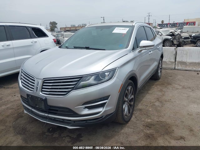 Lincoln 2.0l ecoboost 2017 5LMCJ2C93HUL69352 Image 2