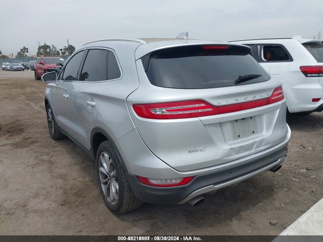Lincoln 2.0l ecoboost 2017 5LMCJ2C93HUL69352 Image 3