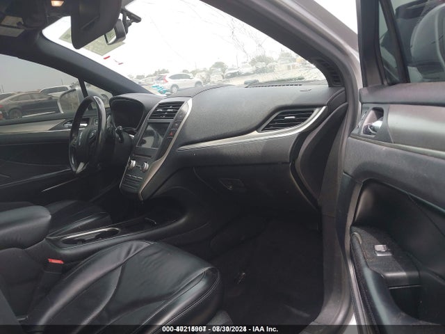 Lincoln 2.0l ecoboost 2017 5LMCJ2C93HUL69352 Image 5