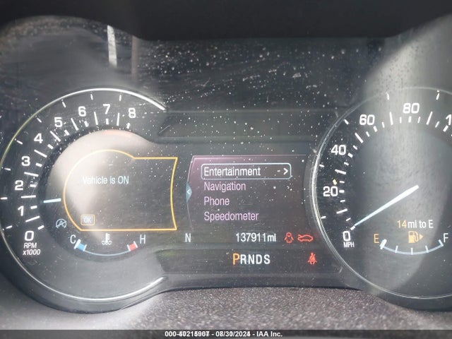 5LMCJ2C93HUL69352 Lincoln 2.0l ecoboost