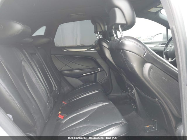 Lincoln 2.0l ecoboost 2017 5LMCJ2C93HUL69352 Image 8
