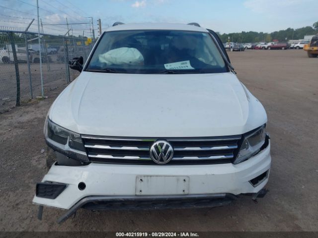 3VV2B7AX6JM035424 Volkswagen Tiguan 2.0t Se/2.0t Sel