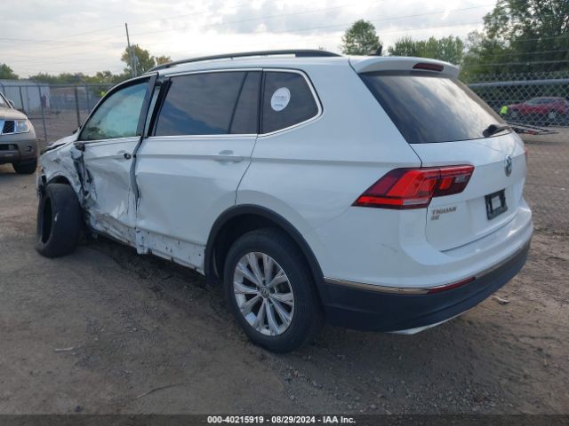 3VV2B7AX6JM035424 Volkswagen Tiguan 2.0t Se/2.0t Sel