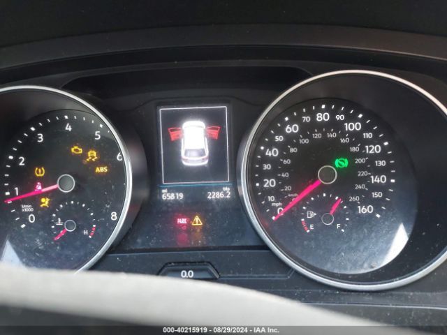 3VV2B7AX6JM035424 Volkswagen Tiguan 2.0t Se/2.0t Sel