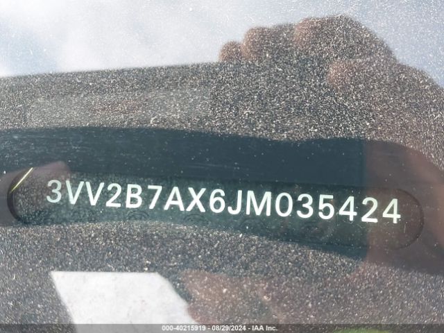 3VV2B7AX6JM035424 Volkswagen Tiguan 2.0t Se/2.0t Sel
