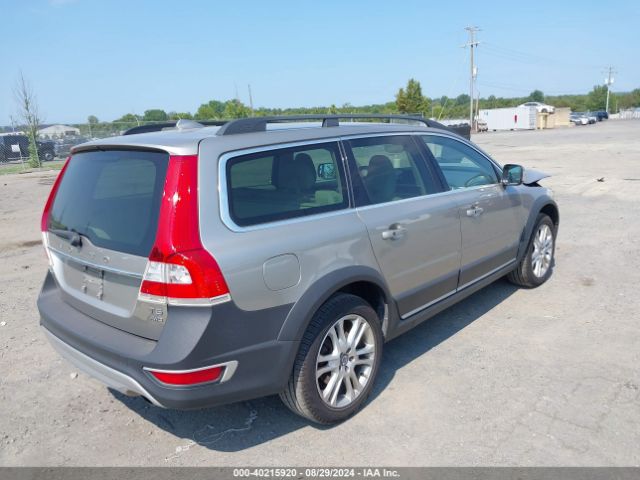 YV4612NK8G1255025 Volvo Xc70 T5 Premier