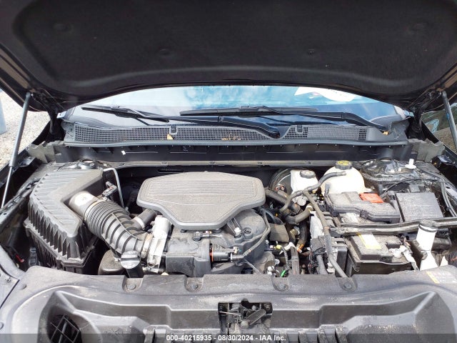 Chevrolet Blazer Awd Rs 2021 3GNKBKRS5MS564025 Image 10