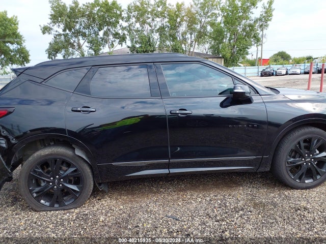 Chevrolet Blazer Awd Rs 2021 3GNKBKRS5MS564025 Image 13