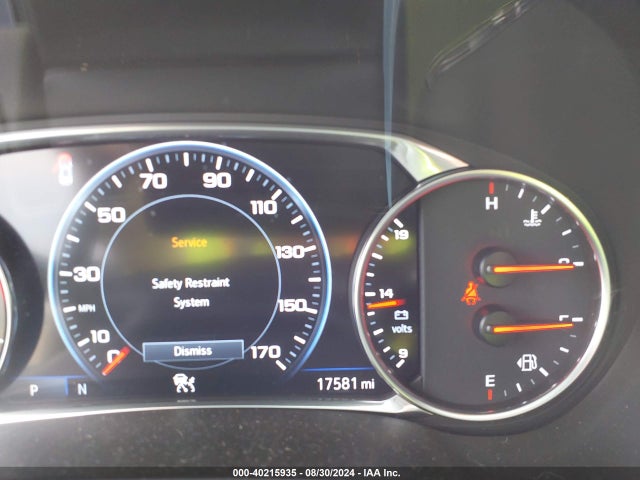 Chevrolet Blazer Awd Rs 2021 3GNKBKRS5MS564025 Image 15
