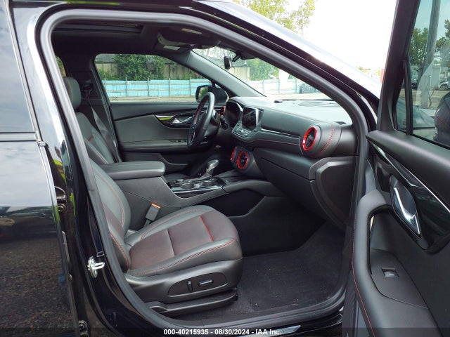 Chevrolet Blazer Awd Rs 2021 3GNKBKRS5MS564025 Image 5