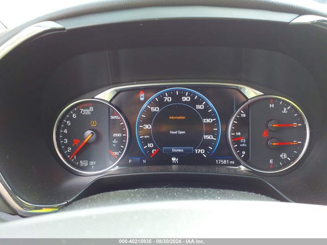 Chevrolet Blazer Awd Rs 2021 3GNKBKRS5MS564025 Image 7