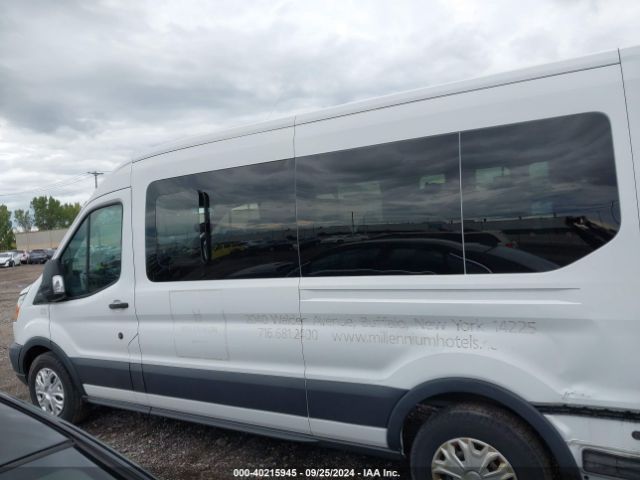 1FBAX2CM2JKA75111 Ford Transit-350 Xlt